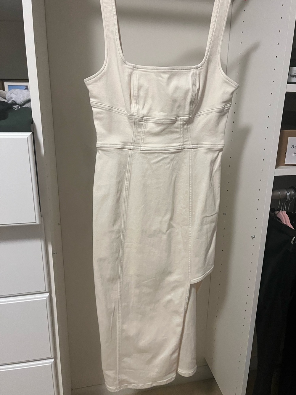 Anthropologie Sleeveless Pilcro dress